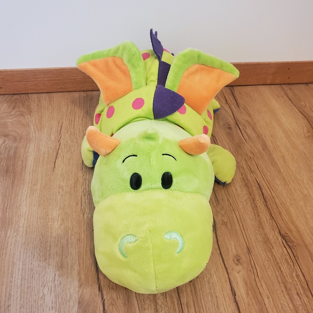 FlipAZoo Reversible 2-in-1 Imogen Dragon & Persefone Unicorn Large Plush 2015